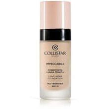 Collistar Collistar - Impeccabile Long Wear Foundation SPF 15 - Dlouhotrvající make-up 30 ml 