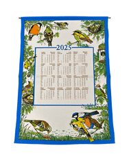 SKANTEX® Kalendář PTÁČCI - 2025