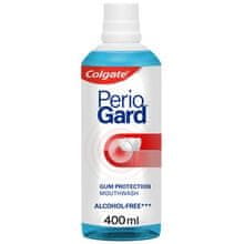 Colgate Colgate - Perio Gard Gum Protection Mouthwash - Zklidňující ústní voda proti problémům s dásněmi 400ml 