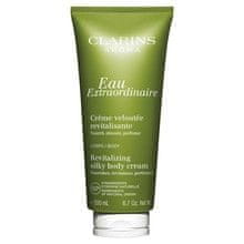 Clarins Clarins - Eau Extraordinaire Revitalizing Silky Body Cream 200ml 
