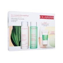 Clarins Clarins - Cleansing Essentials Face Care Set 200ml 
