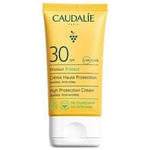 Caudalie Caudalie - Vinosun High Protection Cream SPF 30 - Krém na opalování 50ml 