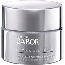 Babor Babor - Lifting Cellular Collagen Booster Rich Cream - Pleťový krém s anti-age účinkem 50ml 