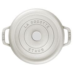 Staub la Cocotte 1,7 l litinový hrnec s poklicí