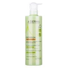 A-Derma A-Derma - Exomega Control Emollient Cleansing Gel 2in1 500ml 