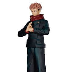 BANPRESTO Jujutsu Kaisen Jukon no Kata Yuji Itadori figure 16cm 