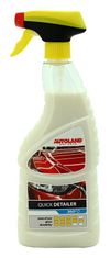 AUTOLAND Quick detailer s voskem 750 ml