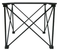 Cattara Stůl kempingový skládací COMO ROLL 52x52cm