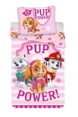 Jerry Fabrics  Povlečení Paw Patrol 122 140x200, 70x90 cm