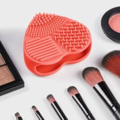 InnovaGoods Čistič štětců na make-up Heart InnovaGoods 