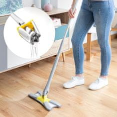 InnovaGoods Type X Self-Wringing Microfibre Mop Twop InnovaGoods 