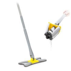 InnovaGoods Type X Self-Wringing Microfibre Mop Twop InnovaGoods 