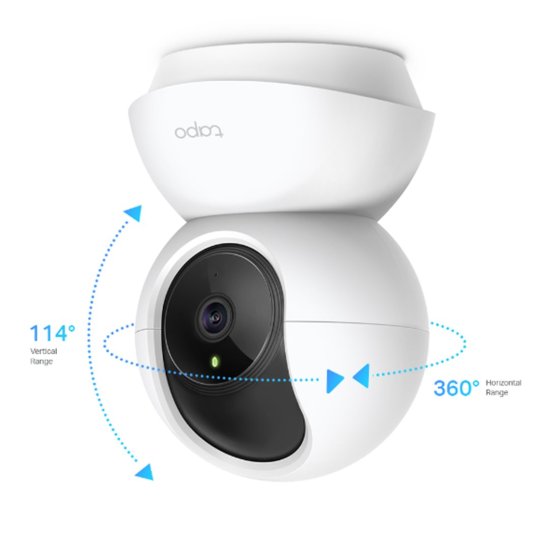 TP-Link TP-Link Tapo C210 Pan/Tilt UHD Home Security Camera 360°, Wifi, 3mpx