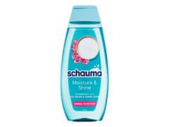 Schwarzkopf Schwarzkopf - Schauma Moisture & Shine Shampoo - For Women, 400 ml 