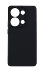 TopQ Kryt Essential Xiaomi Redmi Note 13 Pro černý 124354