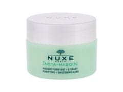 Nuxe Nuxe - Insta-Masque Purifying + Smoothing - For Women, 50 ml 