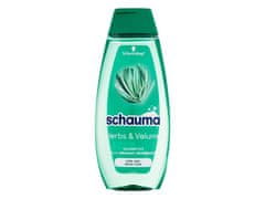 Schwarzkopf Schwarzkopf - Schauma Herbs & Volume Shampoo - For Women, 400 ml 