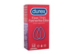 Durex Durex - Feel Thin Extra Lubricated - For Men, 12 pc 