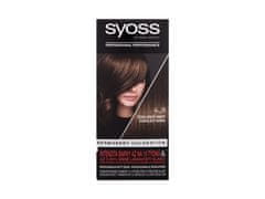 Syoss Syoss - Permanent Coloration 4-8 Chocolate Brown - For Women, 50 ml 