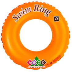 Verk 14426 Nafukovací kruh do vody 40 cm žlutý