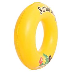 Foxter 2813 Nafukovací kruh do vody 50 cm žlutý