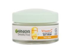 Garnier Garnier - Skin Naturals Vitamin C Glow Boost Day Cream - For Women, 50 ml 