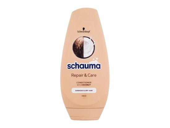 Schwarzkopf Schwarzkopf - Schauma Repair & Care Conditioner - For Women, 250 ml