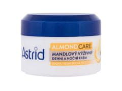 Astrid Astrid - Almond Care Day And Night Cream - For Women, 50 ml 