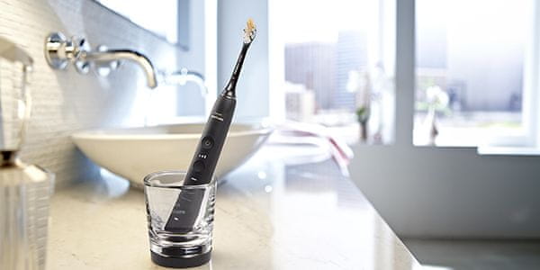  Philips Sonicare 9000 DiamondClean Sonický elektrický zubní kartáček HX991117