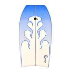 Vidaxl Bodyboard modrý 94 cm