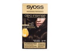 Syoss Syoss - Oleo Intense Permanent Oil Color 3-10 Deep Brown - For Women, 50 ml 