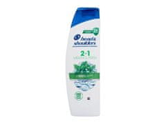 Head & Shoulders 250ml menthol fresh 2in1, šampon