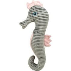 Trixie Be eco mořský koník, plyšová hračka se zvukem, 50 cm,