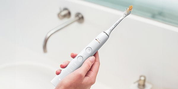  Philips Sonicare 9000 DiamondClean Sonický elektrický zubní kartáček HX991119