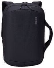 Thule Hybridní cestovní taška/batoh Subterra 2 černá 15 l