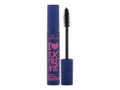 Essence Essence - I Love Extreme Volume Ultra Black Waterproof - For Women, 12 ml 