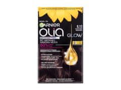 Garnier Garnier - Olia 5.12 Rainbow Brown Glow - For Women, 60 g 