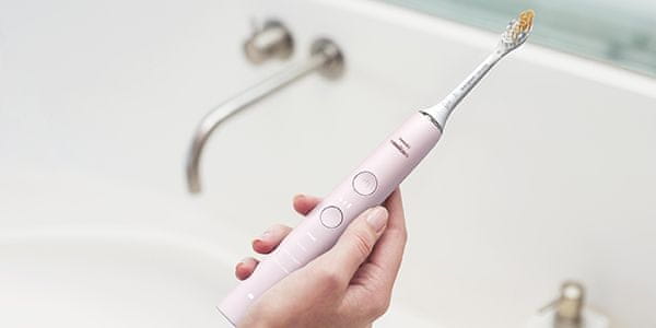  Philips Sonicare 9000 DiamondClean Sonický elektrický zubní kartáček HX991121