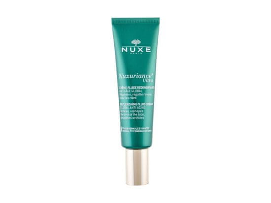 Nuxe Nuxe - Nuxuriance Ultra Replenishing Fluid Cream - For Women, 50 ml