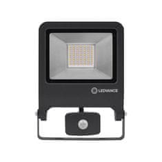 Osram LEDVANCE LED reflektor ENDURA Flood Sensor 50 W 3000 K tmavě šedá 4058075239593