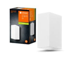 Osram LEDVANCE venkovní nástěnné svítidlo ENDURA Classic Square UpDown bílá 4058075763685