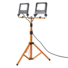 Osram LEDVANCE LED pracovní svítidlo Worklight Tripod 2x50W 4000K 4058075213999