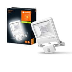 Osram LEDVANCE LED reflektor ENDURA Flood Sensor 30 W 3000 K bílá 4058075239715