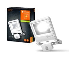 Osram LEDVANCE LED reflektor ENDURA Flood Sensor 30 W 3000 K bílá 4058075239715