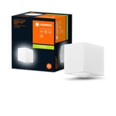 Osram LEDVANCE venkovní nástěnné svítidlo ENDURA Classic Square Down bílá 4058075763661