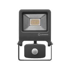 Osram LEDVANCE LED reflektor ENDURA Flood Sensor 20 W 4000 K tmavě šedá 4058075206748