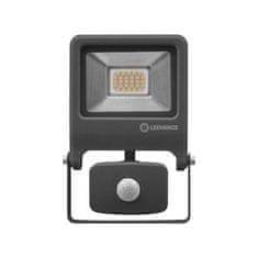 Osram LEDVANCE LED reflektor ENDURA Flood Sensor 20 W 3000 K tmavě šedá 4058075239500