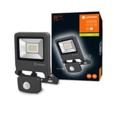 Osram LEDVANCE LED reflektor ENDURA Flood Sensor 20 W 4000 K tmavě šedá 4058075206748