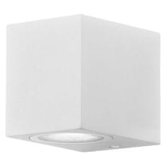 Osram LEDVANCE venkovní nástěnné svítidlo ENDURA Classic Square Down bílá 4058075763661