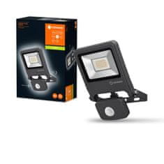 Osram LEDVANCE LED reflektor ENDURA Flood Sensor 20 W 4000 K tmavě šedá 4058075206748